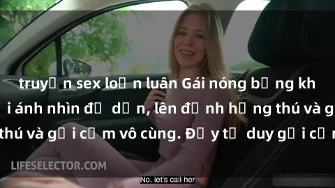 truyện sex loạn luân Gái nóng bỏng khỏa thân khiến mọi ánh nhìn đổ dồn, lên đỉnh hứng thú và gợi cảm vô cùng. Đầy tư duy gợi cảm và quyến rũ.