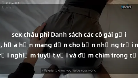 sex châu phi Danh sách các cô gái gọi Việt Nam hấp dẫn, hứa hẹn mang đến cho bạn những trải nghiệm tuyệt vời và đắm chìm trong cảm xúc tuyệt vời.