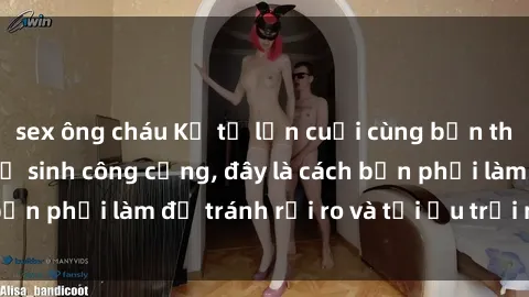 sex ông cháu Kể từ lần cuối cùng bạn thực hành sex nhà vệ sinh công cộng, đây là cách bạn phải làm để tránh rủi ro và tối ưu trải nghiệm.
